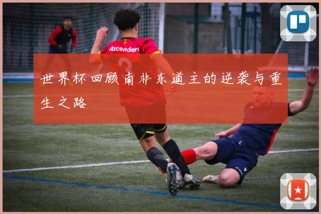 世界杯回顾南非东道主的逆袭与重生之路