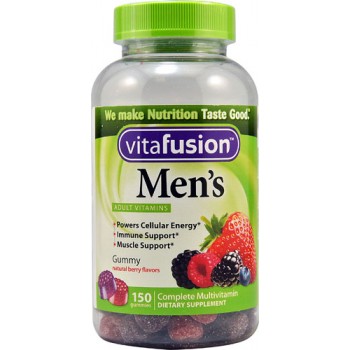 Vitafusion Men's Complete Gummy