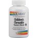 Solaray Children's Chewable Vitamins 