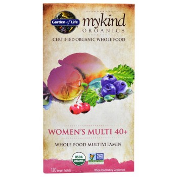 Garden of Life mykind Organics Women's