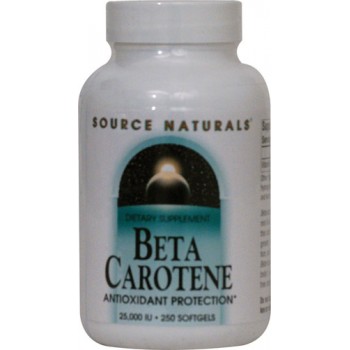 Source Naturals Beta Carotene 