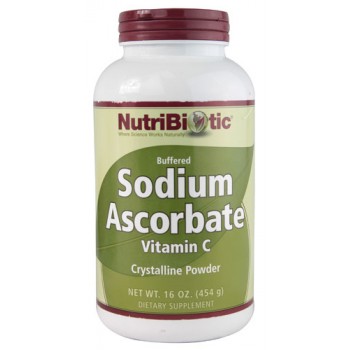 NutriBiotic Buffered Sodium Ascorbate