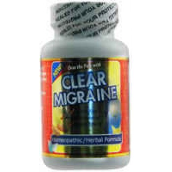 Clear Products Clear Migraine™ -- 60 Capsules