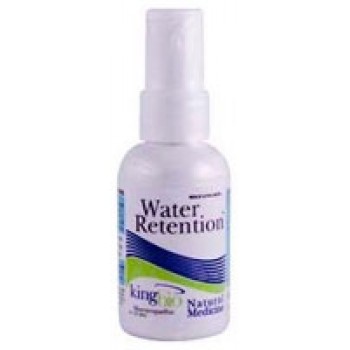 King Bio Homeopathic Water Retention™ -- 2 fl oz