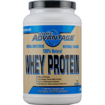 Pure Advantage Whey Advantage Protein Powder Vanilla -- 2.2 lbs