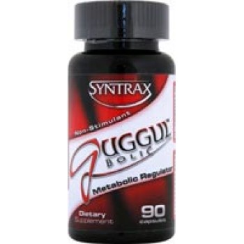 Syntrax Guggulbolic -- 90 Capsules