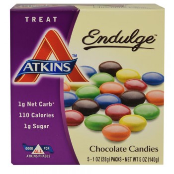 Atkins Endulge® Chocolate Candies -- 5 Packs