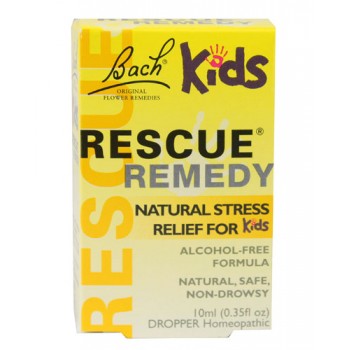 Bach Flower Remedies Rescue® Remedy Kids -- 0.35 fl oz