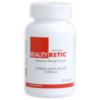 BeautyFit BeautyRetic™ Maximum Strength Diuretic -- 90 Capsules