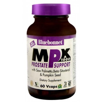 Bluebonnet Nutrition MPX 1000® Prostate Support -- 60 Vcaps®