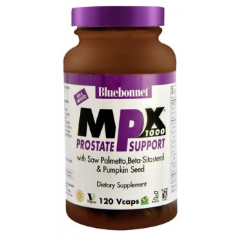 Bluebonnet Nutrition MPX 1000® Prostate Support -- 120 Vcaps®