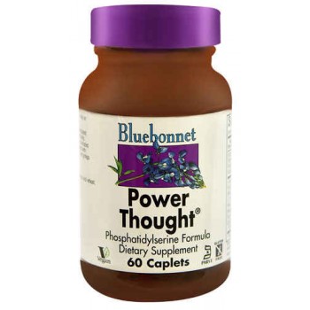 Bluebonnet Nutrition Power Thought® -- 60 Caplets