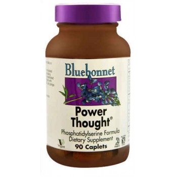Bluebonnet Nutrition Power Thought® -- 90 Caplets