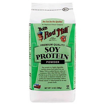 Bob's Red Mill Soy Protein Powder -- 14 oz