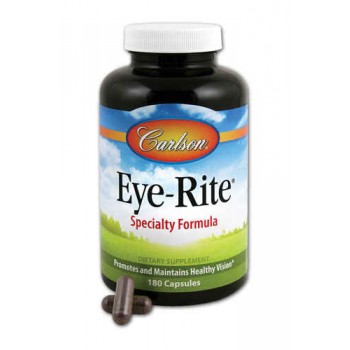 Carlson Eye-Rite® -- 180 Capsules