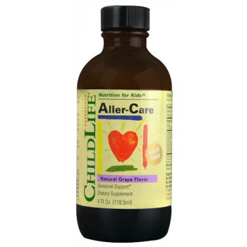 Childlife Aller-Care Grape -- 4 fl oz