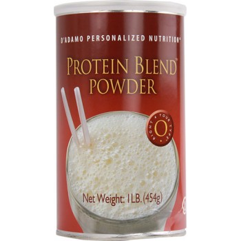 D'Adamo The Blood Type Diet® Protein Blend™ Powder -- 1 lb