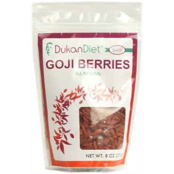 Dukan Diet Goji Berries -- 8 oz