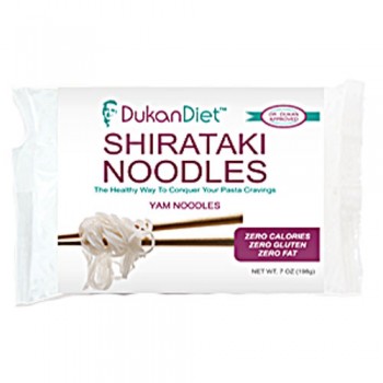 Dukan Diet Shirataki Yam Noodles -- 7 oz