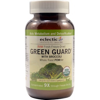 Eclectic Institute Green Guard with Broccoli -- 105 g