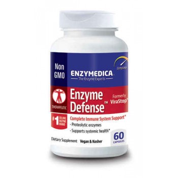 Enzymedica Enzyme Defense™ Formerly ViraStop™ -- 120 Capsules