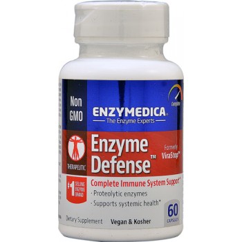Enzymedica Enzyme Defense™ Formerly ViraStop™ -- 60 Capsules