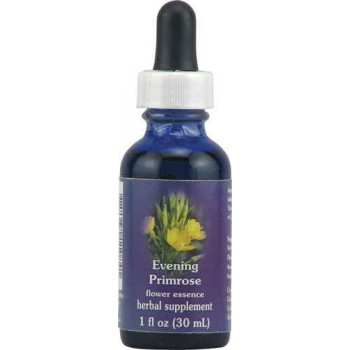 Flower Essence Evening Primrose Supplement -- 1 fl oz