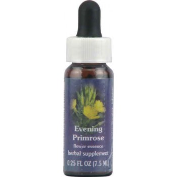 Flower Essence Evening Primrose Dropper -- 0.25 fl oz