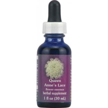 Flower Essence FES Quintessentials™ Organic Queen Anne's Lace Supplement Dropper -- 1 fl oz