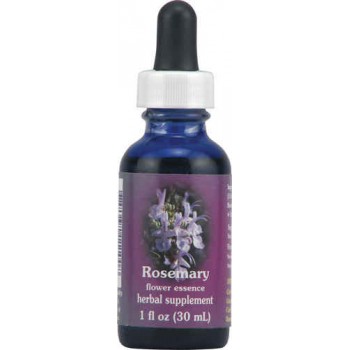 Flower Essence FES Quintessentials™ Rosemary Supplement Dropper -- 1 fl oz
