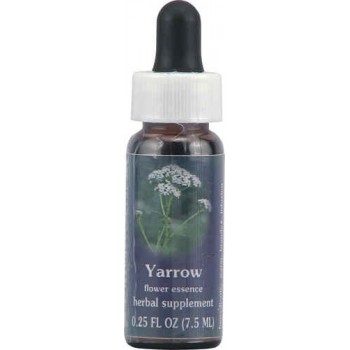 Flower Essence FES Quintessentials™ Yarrow Supplement Dropper -- 0.25 fl oz