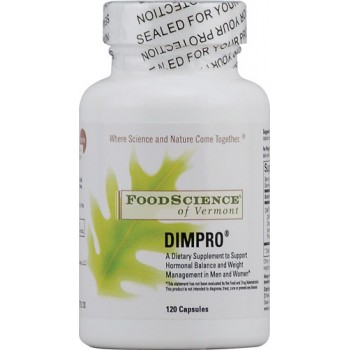FoodScience of Vermont Dimpro® -- 120 Capsules