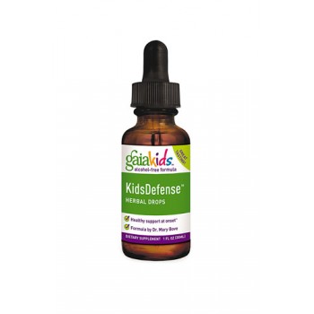 Gaia Herbs GaiaKids™ KidsDefense™ Herbal Drops -- 1 fl oz