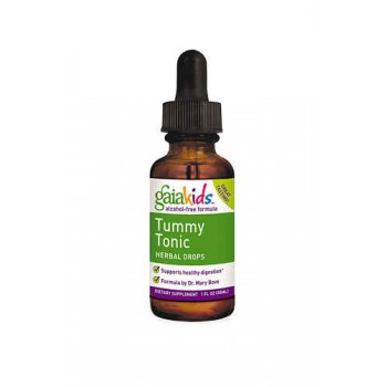 Gaia Herbs GaiaKids™ Tummy Tonic Herbal Drops -- 1 fl oz