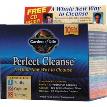 Garden of Life Perfect Cleanse® -- 1 Kit