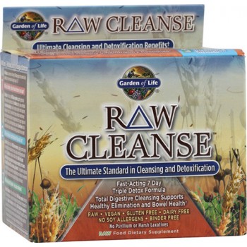 Garden of Life RAW Cleanse™ -- 1 Kit