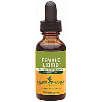 Herb Pharm Female Libido Tonic™ System Restoration -- 1 fl oz