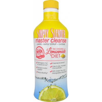 Herbal Clean Simply Slender Master Cleanse Lemonade Diet -- 32 fl oz