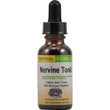 Herbs Etc. Nervine Tonic™ -- 1 fl oz