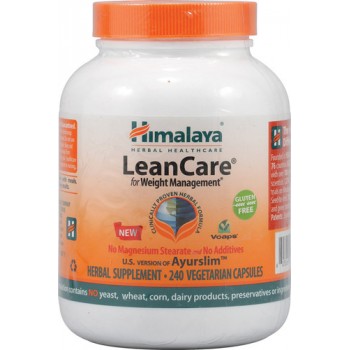 Himalaya Herbal Healthcare LeanCare® -- 240 Vegetarian Capsules