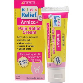 Homeolab USA Arnica plus Pain Relief Cream -- 1.76 oz