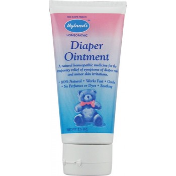 Hyland's Baby Diaper Ointment -- 2.5 oz
