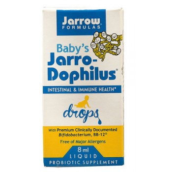 Jarrow Formulas Baby's Jarro-Dophilus® Drops -- 0.27 fl oz