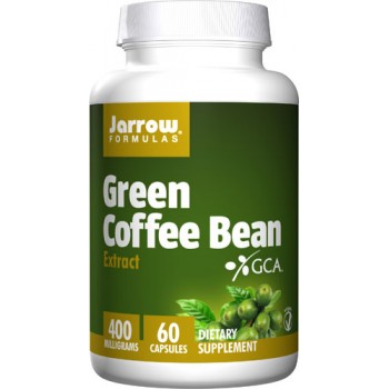 Jarrow Formulas Green Coffee bean Extract -- 60 Veggie Caps