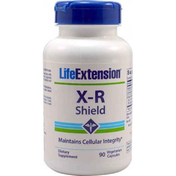 Life Extension X-R Shield -- 90 Vegetarian Capsules