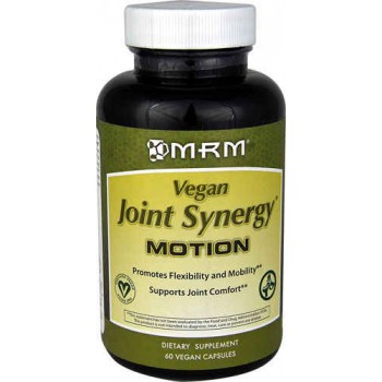 MRM Vegan Joint Synergy® Motion -- 60 Vegan Capsules