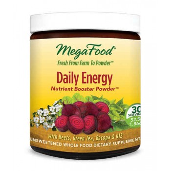 MegaFood Daily Energy Nutrient Booster Powder™ -- 1.86 oz