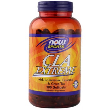 NOW Foods Sports CLA Extreme™ -- 180 Softgels
