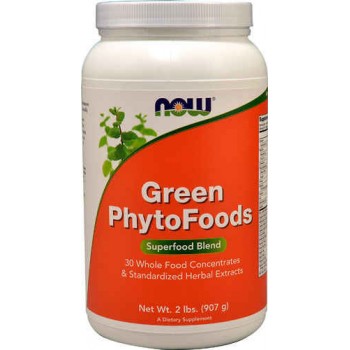 NOW Green PhytoFoods -- 2 lbs