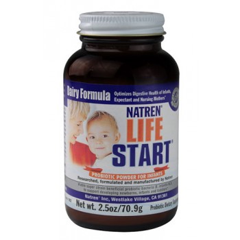 Natren Life Start Probiotics for Infants -- 1 billion CFU - 2.5 oz
